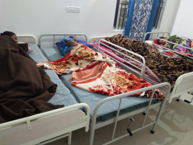 Patient Ward